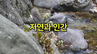 해븐TV 자연 묵상 / 자연과 인간