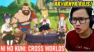 AKHIRNYA RILIS DI INDONESIA! - Ni no Kuni: Cross Worlds (PC/Android/iOS)