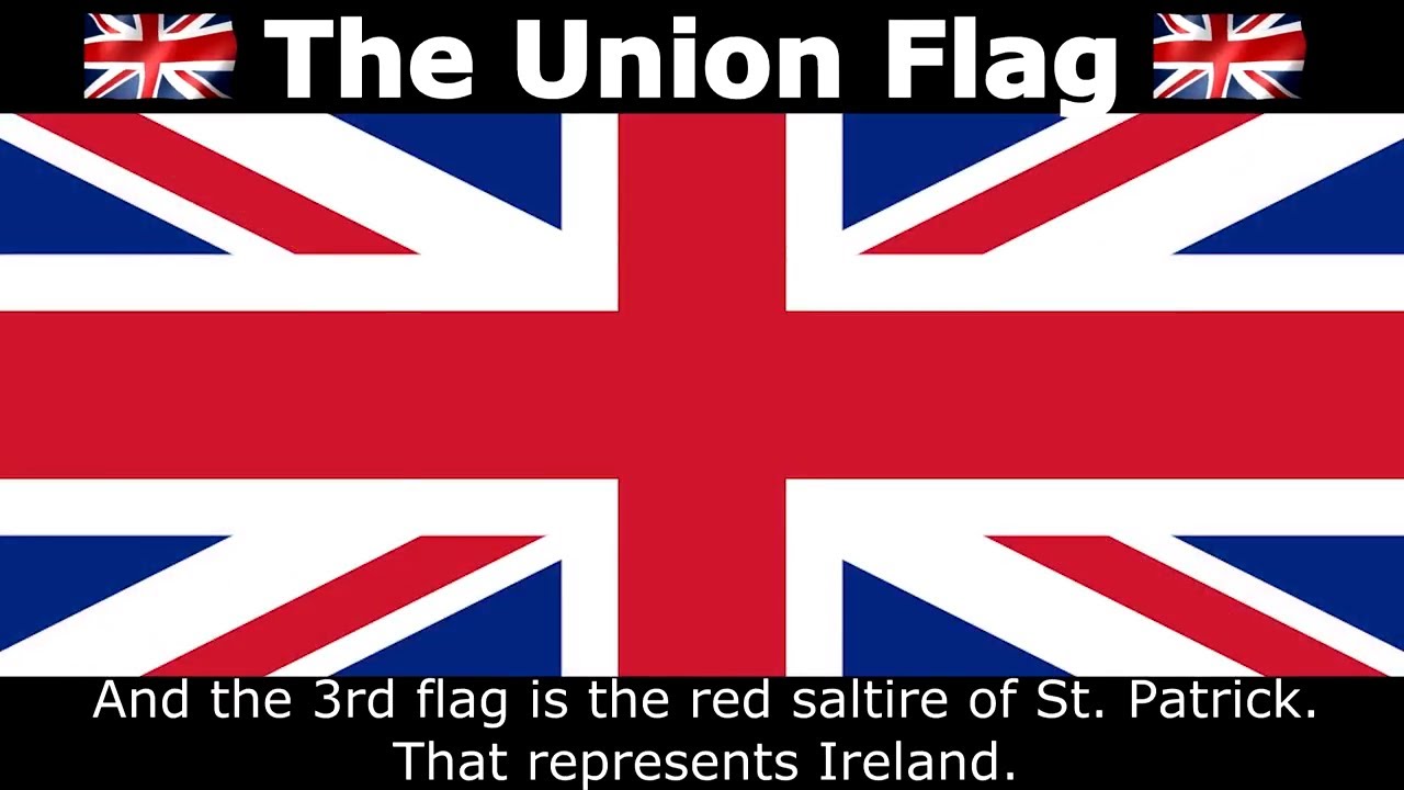 British Flag Explanation Infoupdate Org