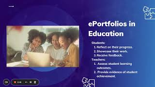 Exploring the Power of ePortfolios 🚀