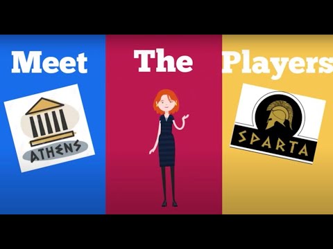 What advantages might Sparta have over Athens?
