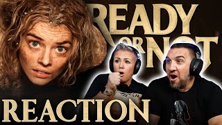 Ready or Not (2019) movie REACTION!!