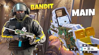 The Bandit Masterclass - Rainbow Six Siege