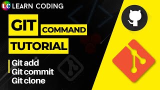 GIT Full Course | Learn Coding | #git #versioncontrol
