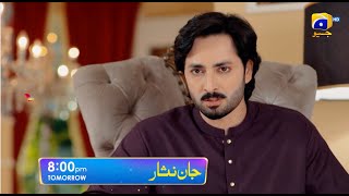 Jaan Nisar Episode 06 Promo | Tomorrow at 8:00 PM only on Har Pal Geo