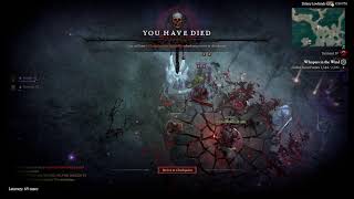 Diablo 4 season of witchcraft: Bugs \u0026 \