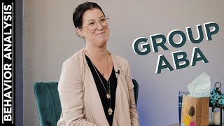 Group-Based ABA Therapy at Mission Cognition