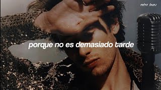 Jeff Buckley - Lover, You Should've Come Over (Sub. Español)