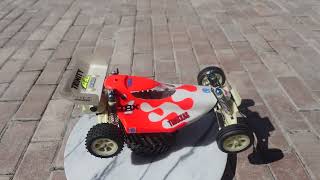 Vintage Traxxas TRX1