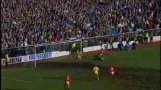 Leeds United movie archive - United are back - 1st Division Goals - Reports & Footage 1990-91