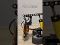 jackhammer mechanism from idea to final design