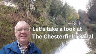 Tapton Lock and The Chesterfield Canal, Chesterfield Derbyshire