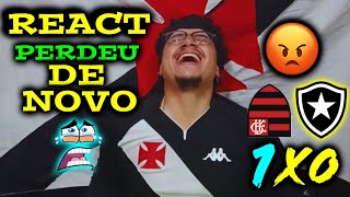 REACT FLAMENGO 1X0 BOTAFOGO | MELHORES MOMENTOS | TEXTOR DO CONTRA ( CARIOCA 25 )