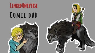 Wolfie // LinkedUniverse comic dub