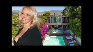 News | Pamela Anderson leases her plush Malibu estate, complete with swimming pool, sauna and priva