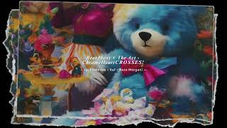 Bear1boss + The Act - ChromeHeartCROSSES! (p. Firemane + Raf + Nate Morgan) [Official Audio]