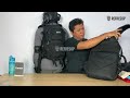 Review Tas Ransel Army Pria Tactical Backpack Laptop REFRESOP PX680 Hitam