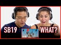 Philip Garcia Reacts to SB19 What?