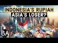 Mengapa Rupiah Indonesia Lemah?