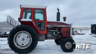 1977 MASSEY FERGUSON 1135 For Sale