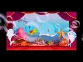 نشيد حيوانات البحر 🌊 | بدون إيقاع