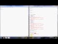 Python / Pygame Tutorial 2 - Python Basics