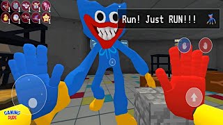 Huggy Escape Playtime - Full Episode | Gameplay Walkthrough | Android Gameplay HD