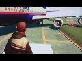 GTA IV Tutorial - Get On Top Of Moving Plane