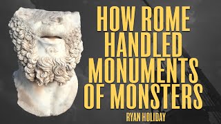 This Is Why Statues Mattered So Much to the Stoics | Ryan Holiday | Stoic Philosophy