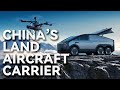 China's Electric Flying Car Debuts Public Flight