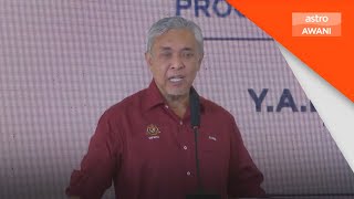 Tiada yang 'bersih' tentang Perikatan Nasional - Ahmad Zahid