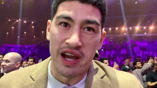 Dmitry Bivol “Tyson Fury WAS SO BAD” Says Usyk can beat this version of Fury!