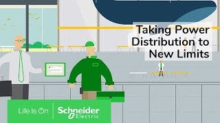 EcoStruxure™ Power - How IoT-Enablement is Taking Power Distribution to New Limits