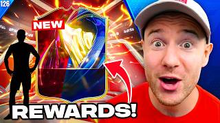 Ultimate TOTS FUT Champs was INTENSE… 😱 REWARDS! | FC 26 RTG #126