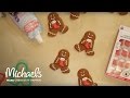 Handmade Holiday Gingerbread Boys | Michaels