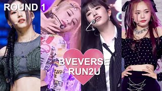 LVEME ROUND 1 BVEVERSE - RUN2U