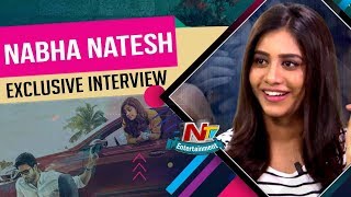 Nabha Natesh Exclusive Interview About Nannu Dochukunduvate Movie | NTV Entertainment