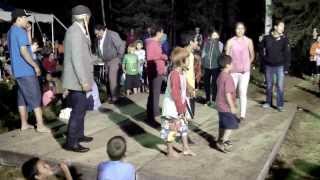 Dance Off!! Zach Ballantyne Memorial Jigging Contest 2013 - Montreal Lake Cree Nation