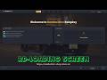 FiveM Premium Loading Screen | QBCore & ESX | Cinematic Intro, Music Player & Interactive Map