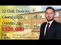 22 oak downs clondalkin dublin 22 for sale