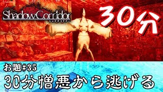 【ホラー】新生影廊縛りVer2 「30分間憎悪から逃げる」縛リクエスト#35