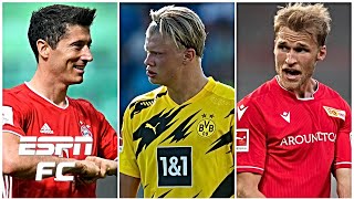 Top 5 Bundesliga strikers to watch in 2020-21 | Bundesliga Highlights