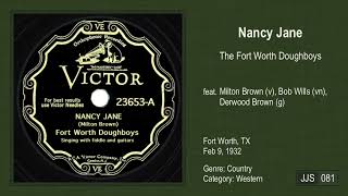 Nancy Jane (1932)