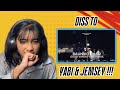 Diss To Yabi & Jamsey| Baun Ko Khasi - Gol- D Vanja Ft. Mr Vanja | Reaction Video #323mission