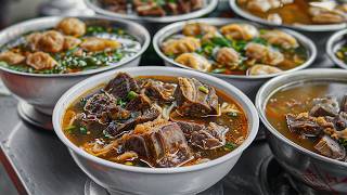 2025 TOP STREET FOODS You Wont Want to Miss in Asia