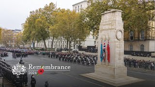 Remembrance Sunday 2024