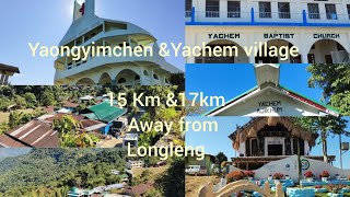 Exploring beautifulvillage/Yaongyimchen\u0026 Yachem village/Phom Tribe/District Longleng Nagaland