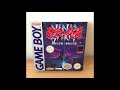 ninja spirit turbografx 16 game review friday night arcade