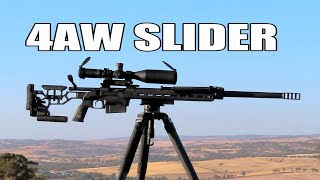 4AW SLIDER (New Product)