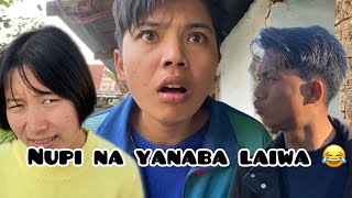 Nupi yamm koiba phangnaba gi secret🤫 🤣||manipurifunny||